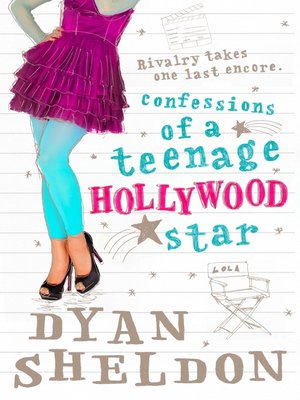 cover image of Confessions of a Teenage Hollywood Star